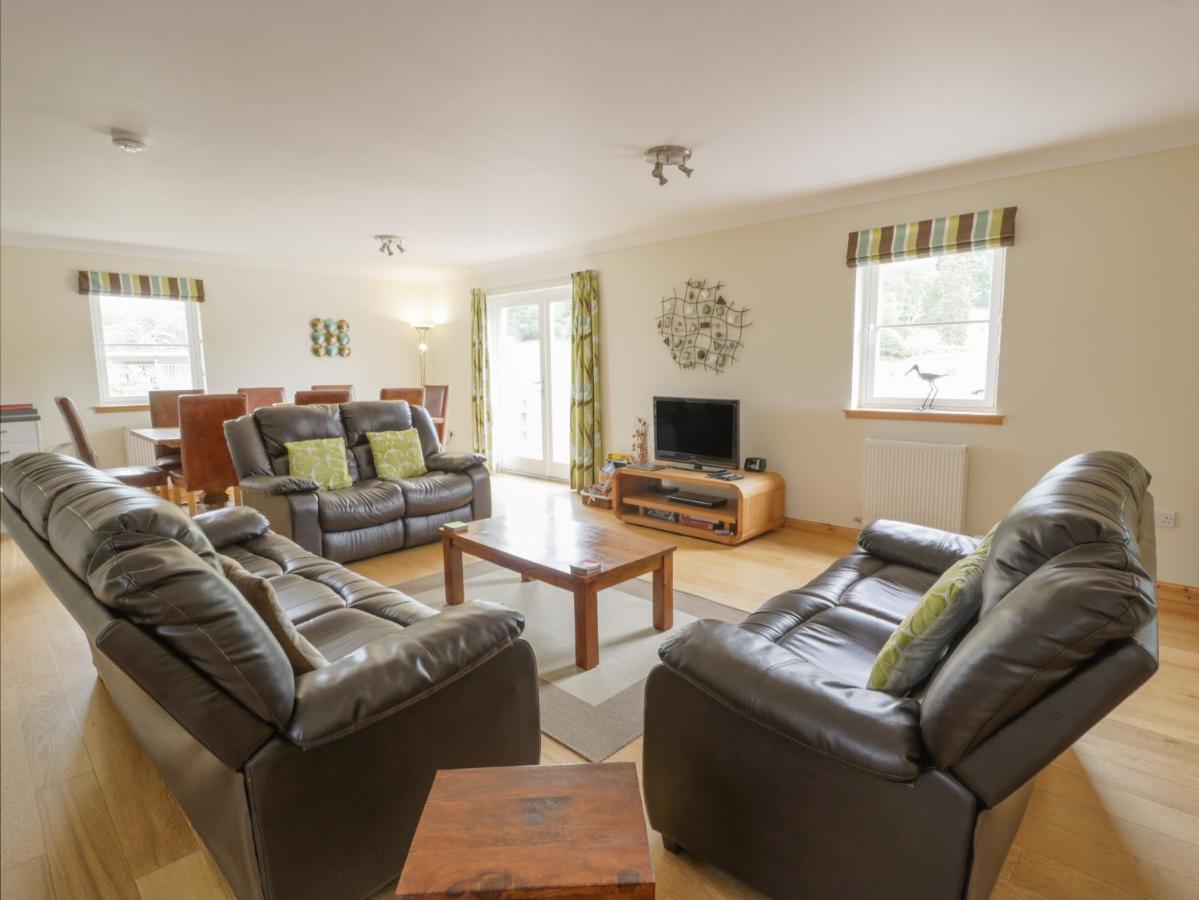 Lon Cottage Clunie Bagian luar foto